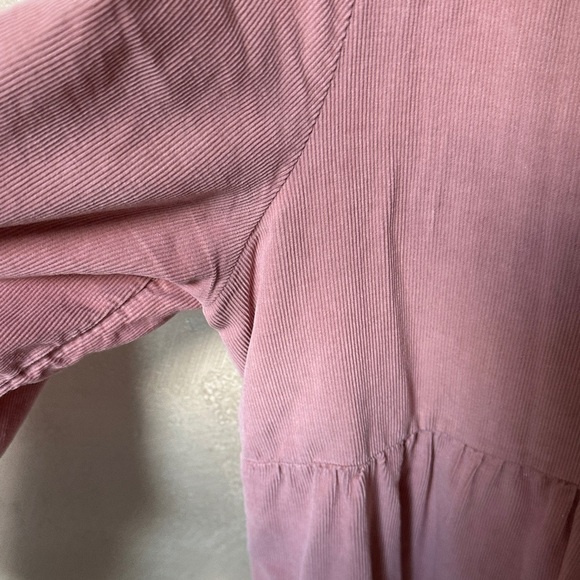 Pilcro Blush Pink dress - Picture 3 of 9